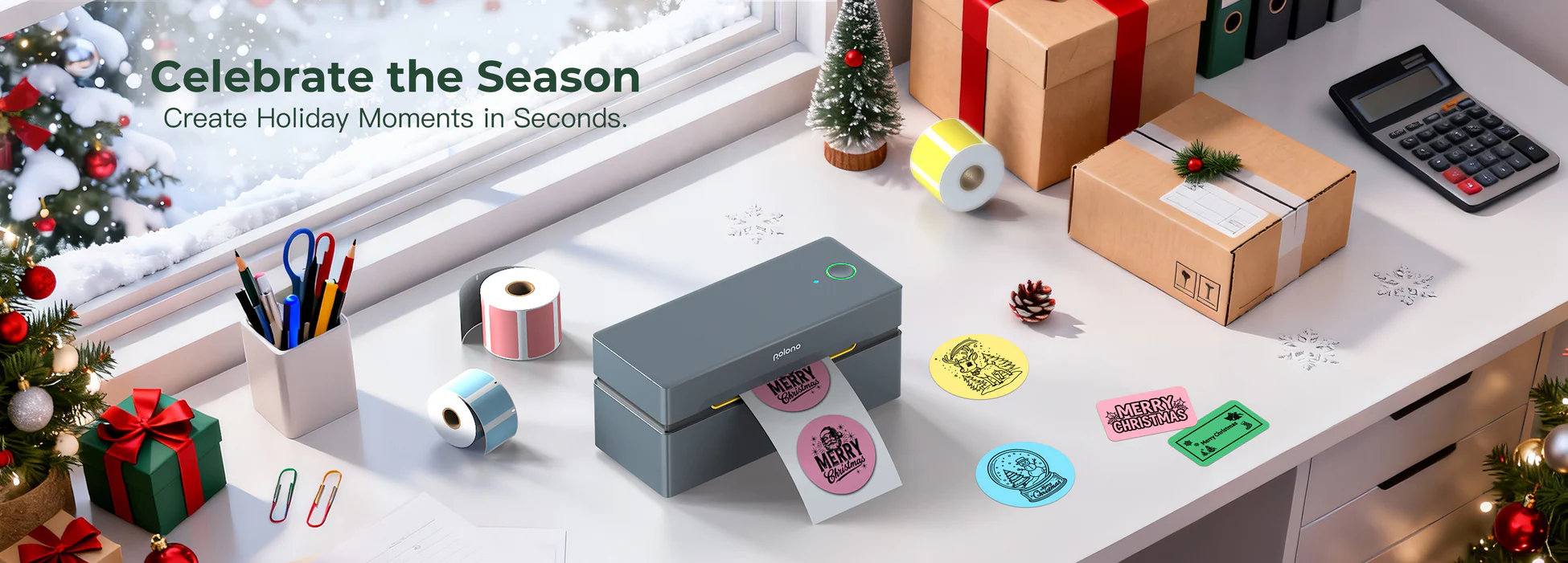 Print Smarter with Polono Precision